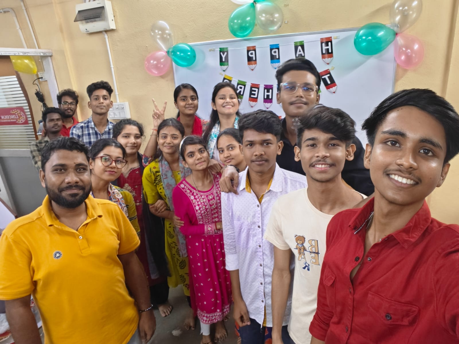 NIELIT-Students-teaching