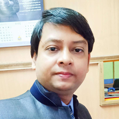 Mr. Samiran Chatterjee