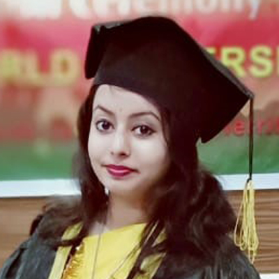Mrs. Archita Chakraborty