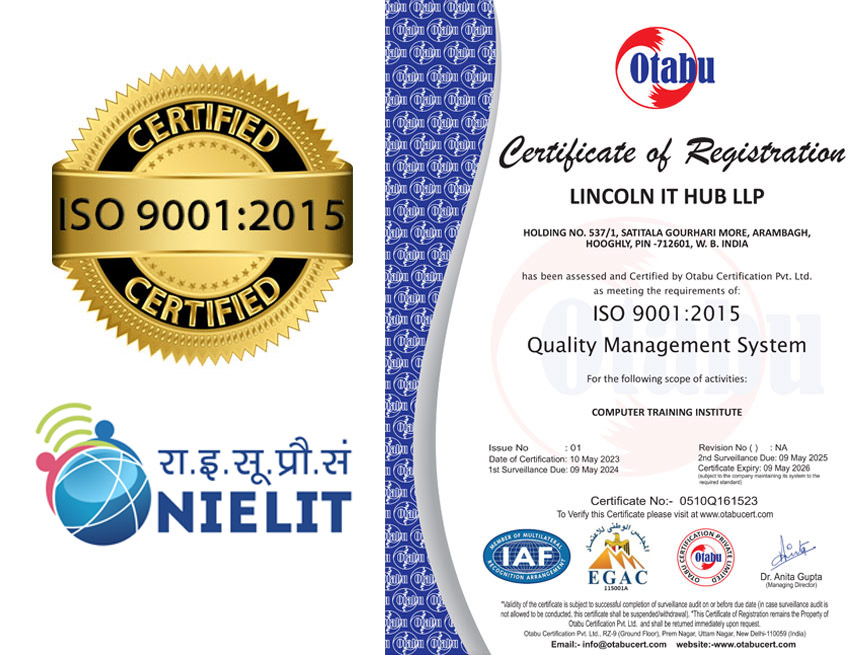 ISO Certified