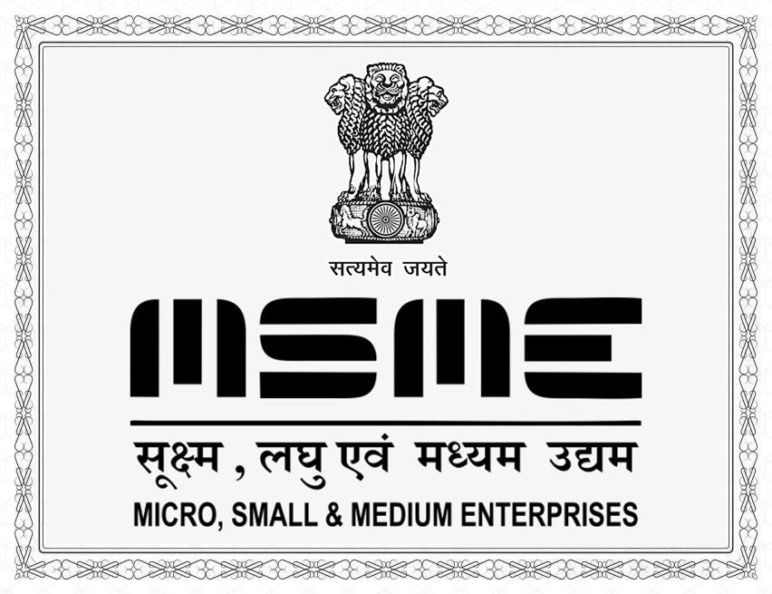 MINISTRY OF MICRO, SMALL & MEDIUM ENTERPRISES